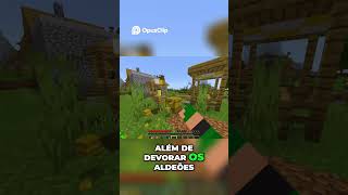 Aventuras Subaquáticas Caçando o Monstro do Mar minecraft gameplay robinhoodgamer [upl. by Rajiv]