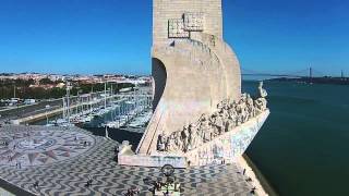 Padrão dos Descobrimentos  Lisboa [upl. by Treve729]