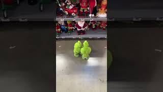 Se rifó el Grinch 😅navidad banda baile [upl. by Wendel]