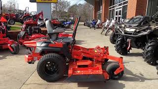 New 2022 Ariens Apex Series 60quot Kawasaki FS730V Twin Lawn Mower For Sale In Sumter SC [upl. by Terraj]