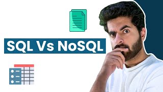 Sql Vs NoSql [upl. by Aztiray]