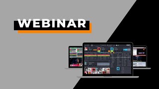 Funciones básicas  DINESAT VISUAL RADIO Webinar EN VIVO  5 de Junio 2020 [upl. by Minnnie681]