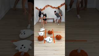 Halloween Tic Tac Toe Race [upl. by Vorfeld587]