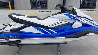 Yamaha Waverunner FX HO 2023 [upl. by Eyde344]