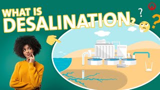 What is DESALINATION [upl. by Nrol156]