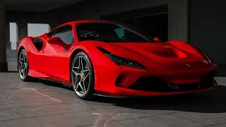 2019 Ferrari F8 Tributo Start Up Exterior Interior and In Depth Review [upl. by Roselba]