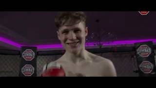 Tom Woodley vs Connor Hopwood  MMA Debut Fight [upl. by Repsag]