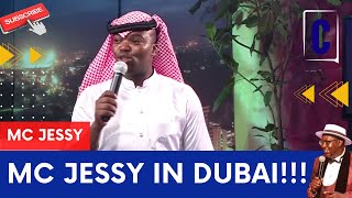 MC JESSY IN DUBAI BY MC JESSY [upl. by Allare]