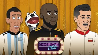 Champions Chat Group Stage 🌟 [upl. by Aznaed436]