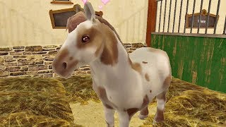 Horse World 🐴 Pferde Spiel deutsch Lets Play für Kinder Gratis [upl. by Bren]