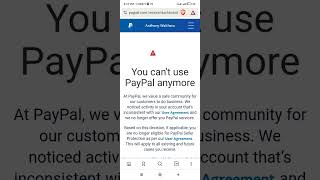 PayPal Tips and Tricks How to Withdraw money from a Permanently limited PayPal avoid disablement [upl. by Endor]