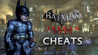 Batman Arkham Origins  Cold Cold Heart Full DLC Walkthrough [upl. by Caryl296]