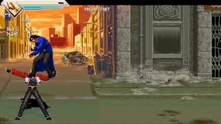 Garou Rage of the Wolves OpenBOR [upl. by Oliric]