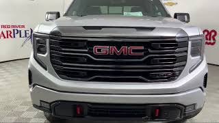 2022 GMC Sierra 1500 AT4 Crew Cab [upl. by Giuliana]