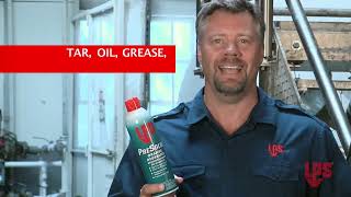 PRESOLVE ORANGE DEGREASER Removes dirt oil and grime on metal [upl. by Ibmat196]