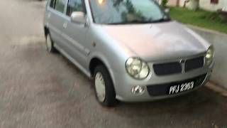 Abandoned PERODUA KANCIL WITH HUBCAPS Abandoned Cars 3 [upl. by Christel]