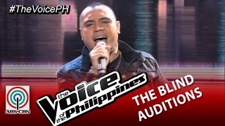 The Voice of the Philippines Blind Audition “Superstition” by Mark Douglas Season 2 [upl. by Nosro733]