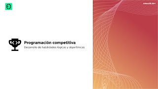 Cómo Empezar en Programación Competitiva Guía para Principiantes y Más 🏆 [upl. by Rudiger52]