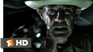 The Texas Chainsaw Massacre 35 Movie CLIP  Shooting the Sheriff 2003 HD [upl. by Alexi]