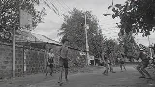 Caramutan vs San isidro LAPAZ TARLAC [upl. by Munson]