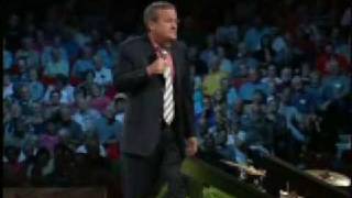 Mark Lowry talks about his accident [upl. by Cynth]