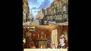 Sherlock Holmes amp The Mystery of Osborne House Nintendo DS Longplay part 1 of 2 [upl. by Evania]