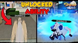 Must Watch How To Unlock amp Get Your MENTORSENSEI Abilities Perks In Shindo Life [upl. by Devona]