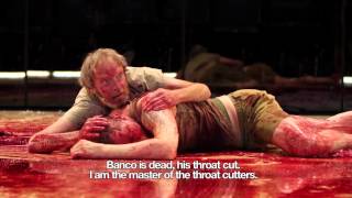 Trailer Macbeth 1213 subtitled  Toneelgroep Amsterdam [upl. by Sokul940]