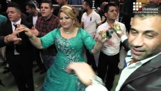 Nausat amp Darestan  Hochzeit  Achern  Tarek ShexaniNishan Baadri  Shamsani Pro®2015 Part 12 [upl. by Ogdan]