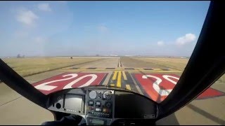 First Gyroplane Lesson [upl. by Godspeed341]