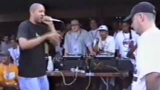 Eminem vs Juice rare rap battle freestyle 97 [upl. by Minette711]