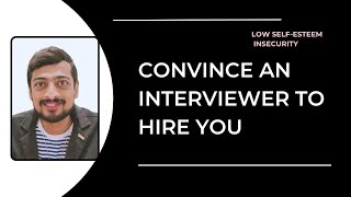 Interview Tips  CONVINCE AN INTERVIEWER TO TAKE A CHANCE ON YOU [upl. by Olpe490]