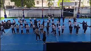 8vo coreografía de ensayo Guayaquil [upl. by Aneram]