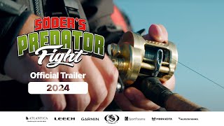 PredatorFight 2024  Official Trailer [upl. by Fields177]