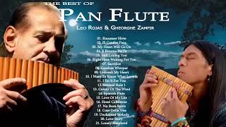 Leo Rojas amp Gheorghe Zamfir Greatest Hits Full Album 2022 rathay The Best of Pan Flute [upl. by Chatav]