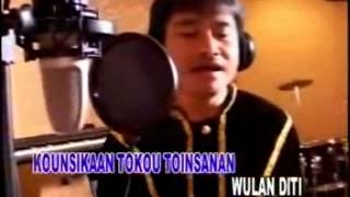 Evaristus Gungkit  Wulan Kaamatan MTV HQ Audio With Lirik [upl. by Adnuahsal]