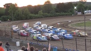 Wilmot 14  Hell Tour Late Models [upl. by Lander182]