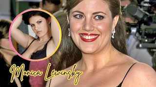 Monica Lewinsky Leaves Behind A Fortune That Makes Her Family Cry [upl. by Aehc512]