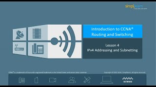 What is IPv4 Addressing and Subnetting  What is IP Address  CCNA Tutorial Videos [upl. by Kcuhc]