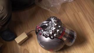 dyson cinetic big ball animalpro Unboxing and Review [upl. by Attelrahc]