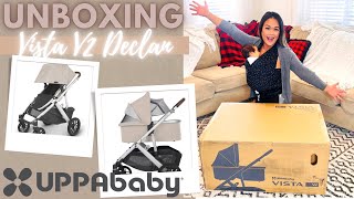 Unboxing Uppababy Vista V2  The Unsponsored Review You Need To See [upl. by Higley]