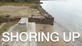 Shoring Up  Great Lakes Now [upl. by Naivart]