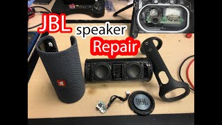 JBL speaker repair [upl. by Gent]