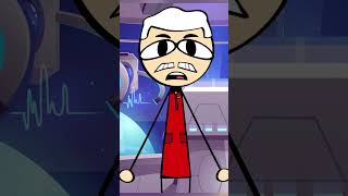 My bad guys 😬 animation storytime funny shorts animatedshorts viral comedy [upl. by Gwen603]