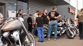 HarleyDavidson Perpignan [upl. by Reffinnej555]