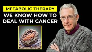 Professor Thomas Seyfried Metabolic Therapy  We Know How to Deal with Cancer [upl. by Naamann699]