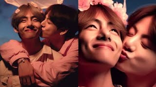 TAEKOOK  TOP 10 Underrated moments between Jungkook and Taehyung  Part 190 VKOOK BTS [upl. by Gayel]