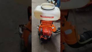 2Stroke Mist Blower water Sprayer shorts youtubeshorts trending 90kviews 4000watchtime 4k [upl. by Rue586]