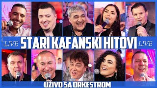 STARI KAFANSKI HITOVI MIX  2021  UZIVO  OTV VALENTINO [upl. by Schulze971]