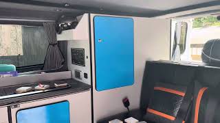 Campervan Diaries  Storage ideas and upgrades campervan campervans woodworking vanlife [upl. by Alebasi387]